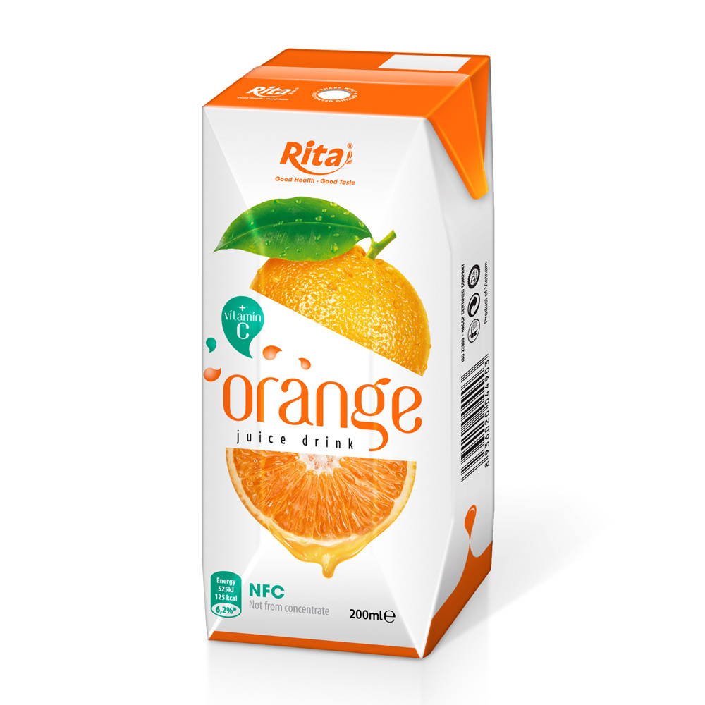 200ml orange