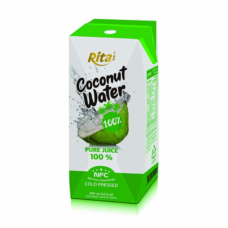 Coconut water