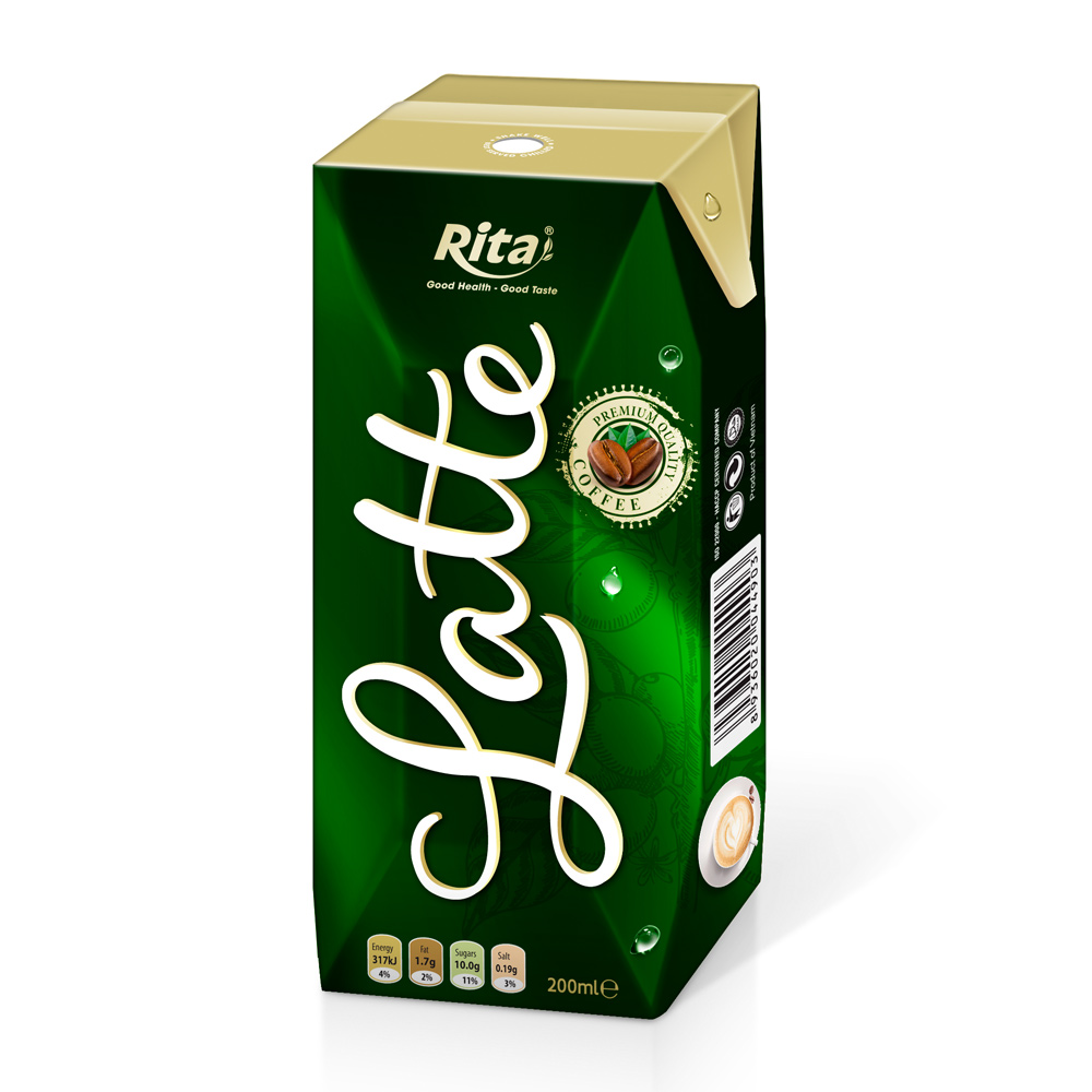 Latte 200 box