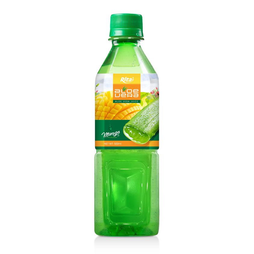 aloe 500ml Mango