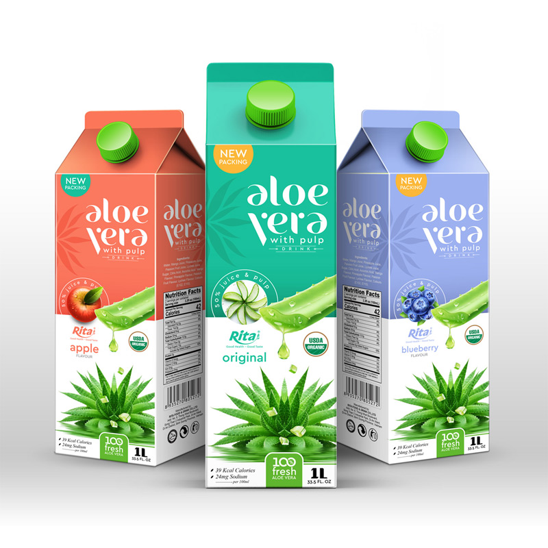 Aloe vera juice 1000 ml panner