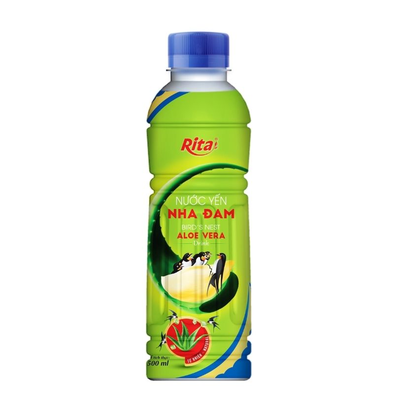 bird nest aloe 500ml