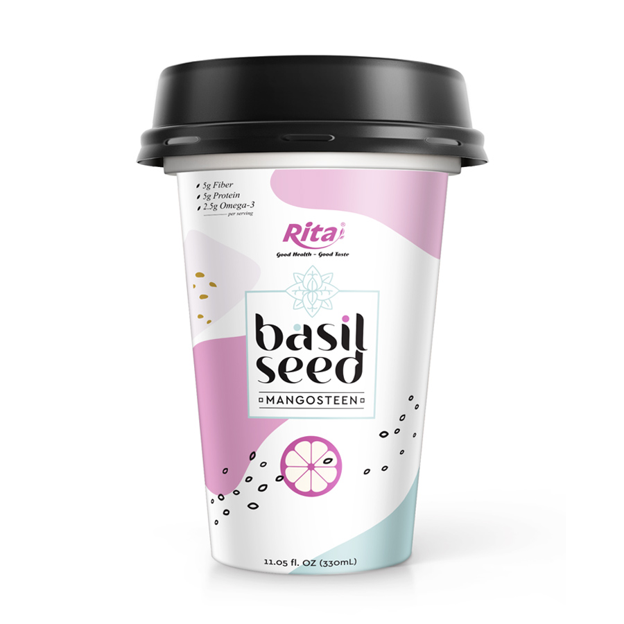 Basil seed mangosteen