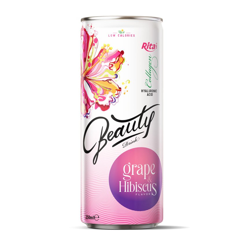 beauty drink hibicus