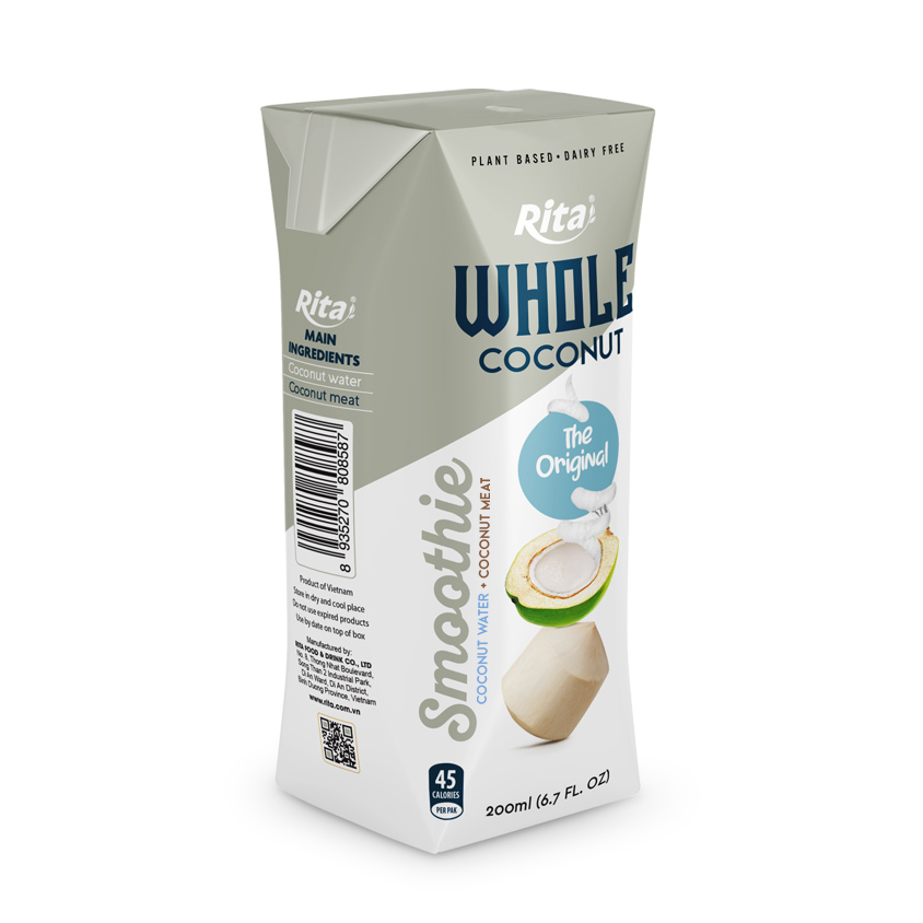 Original Coconut Smoothie