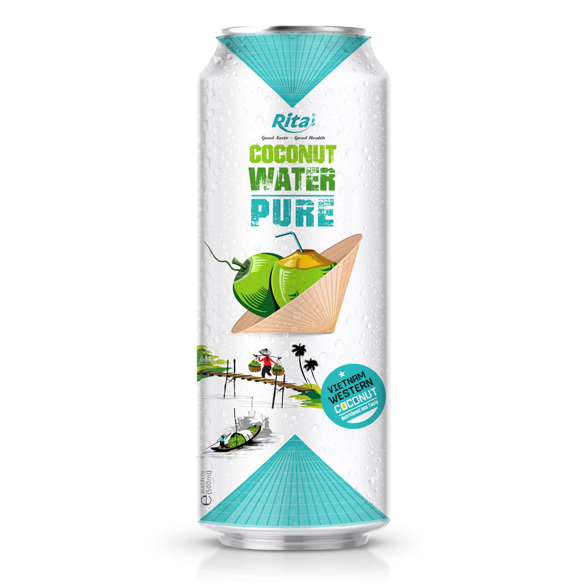 Coco Viet 500ml Original