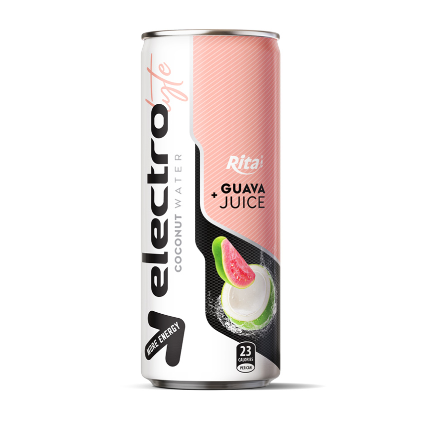 Electrotyle 250ml Coconut water Guva
