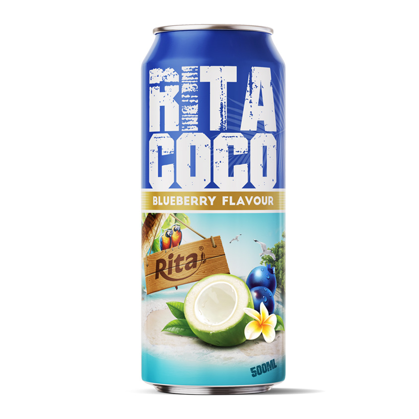 RITACOCO 500ml Blueberry