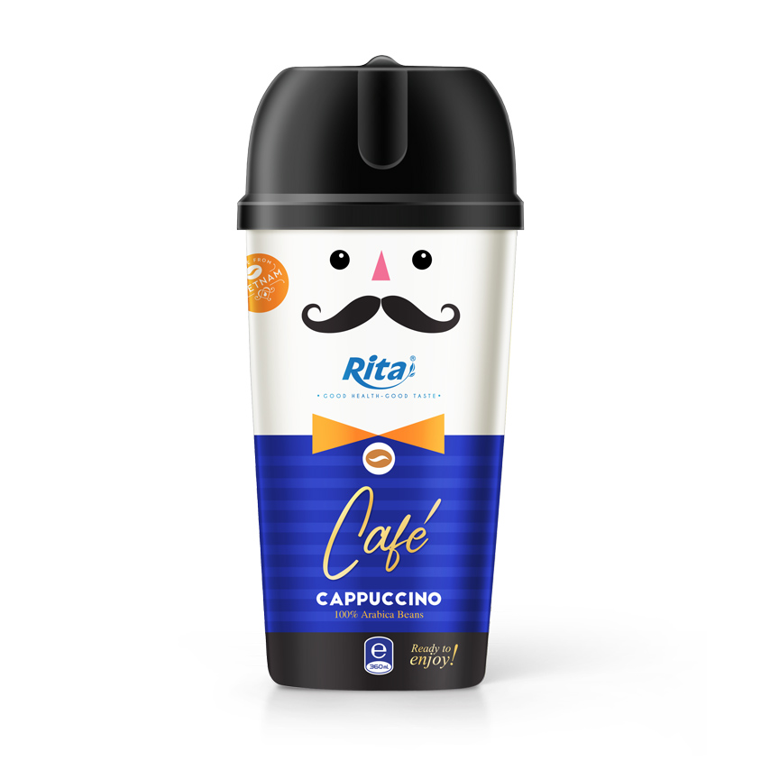 Cappuccino Coffee 360PP 