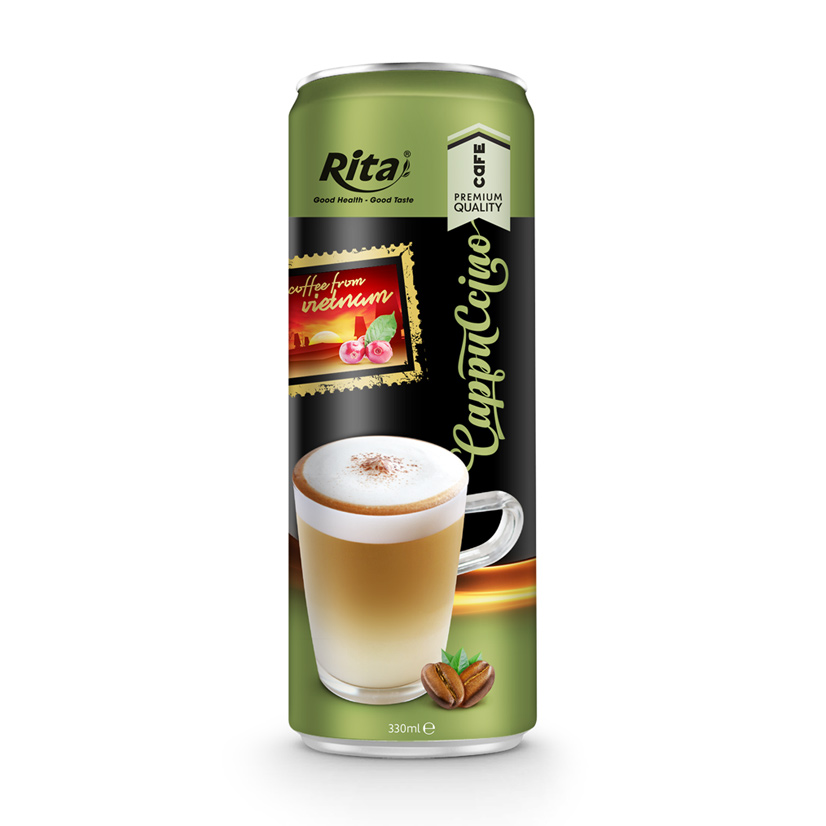 Cappuccino 330 Can