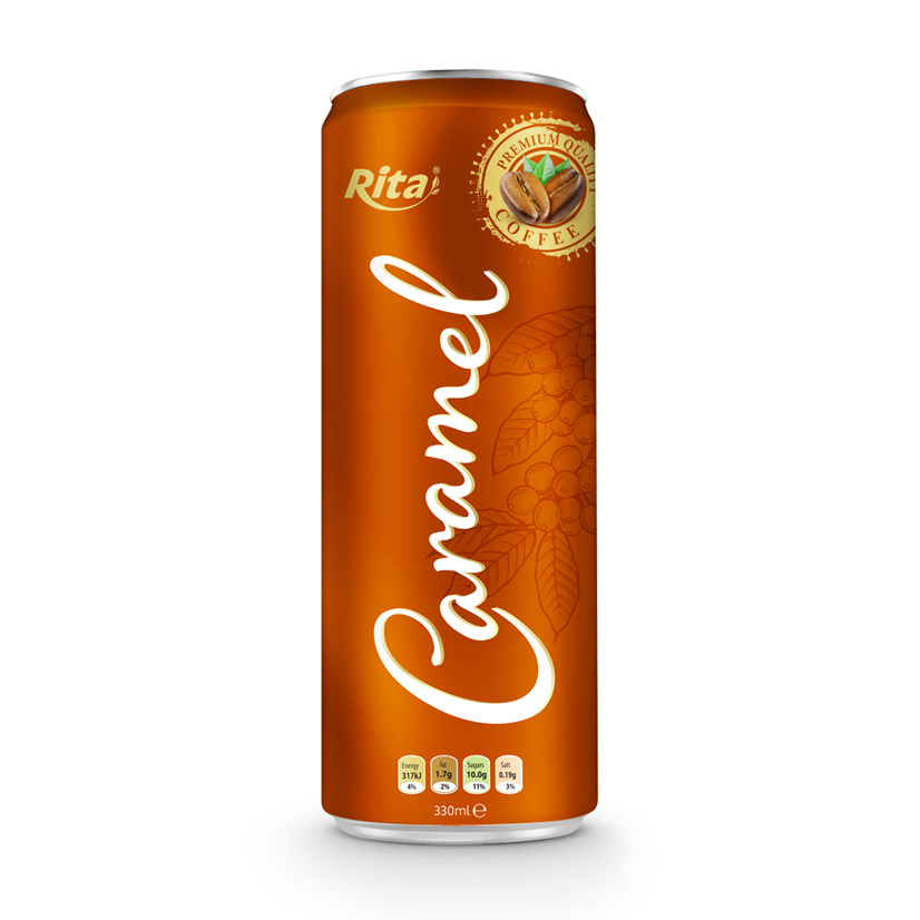 Caramel 330ml Can