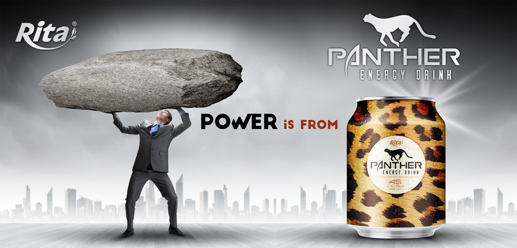 Poster Energy 250ml 001