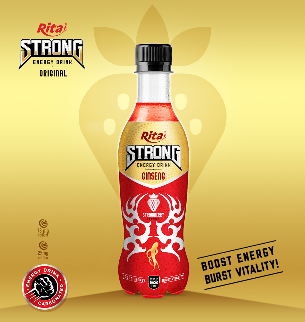 400ml RED Eng