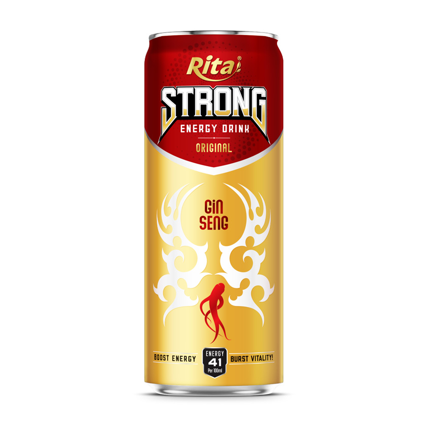 Strong Original 320ml