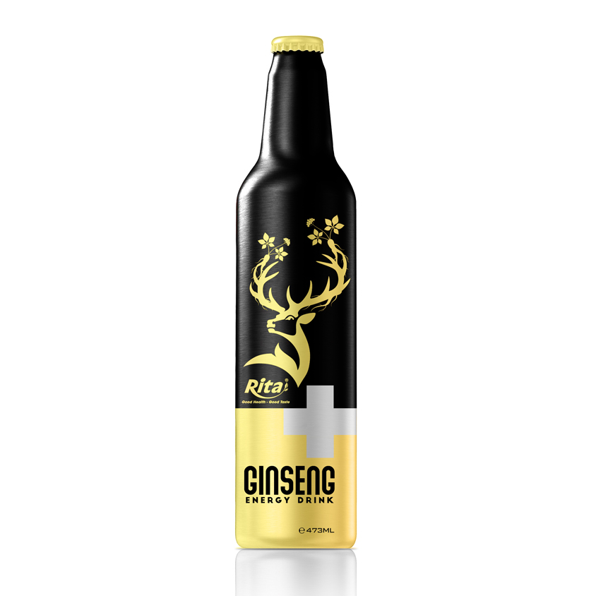 Energy ginseng 473ml