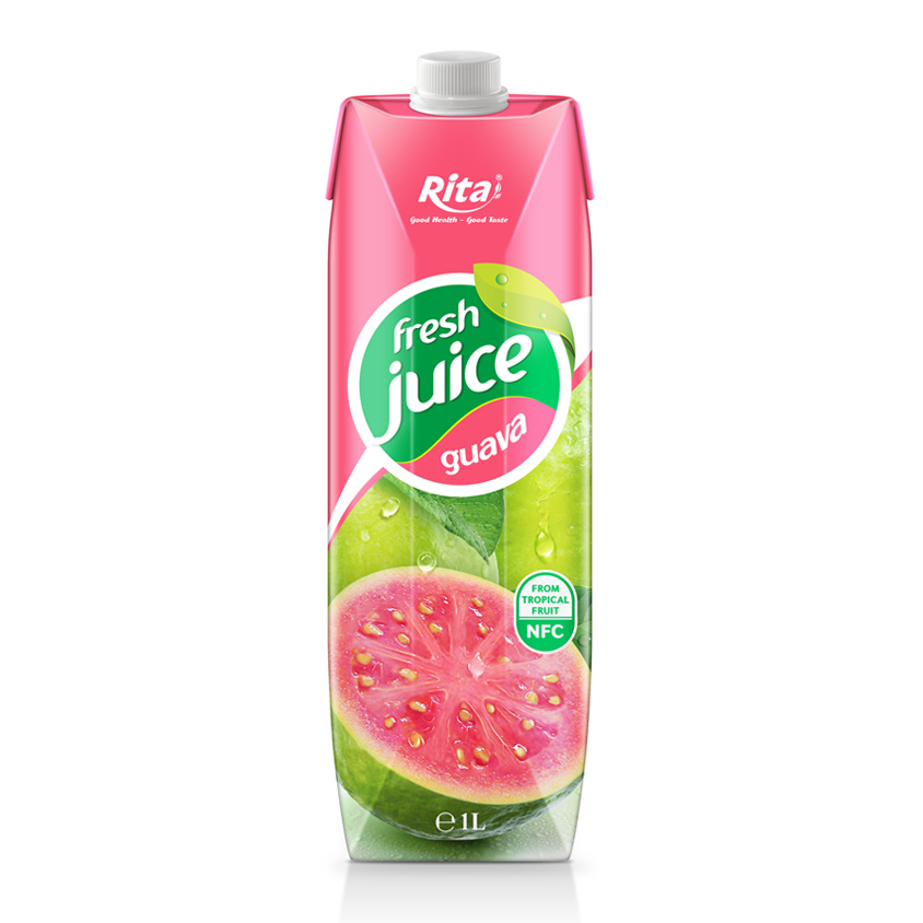 Guava 1L Paper Box