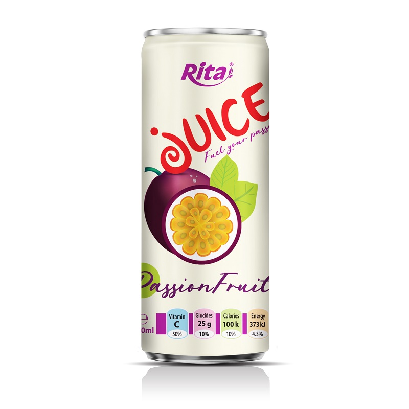 Passion 250ml Can