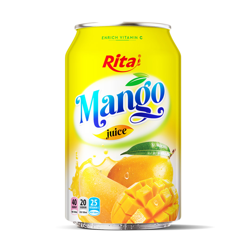 Mango juice 330ml New
