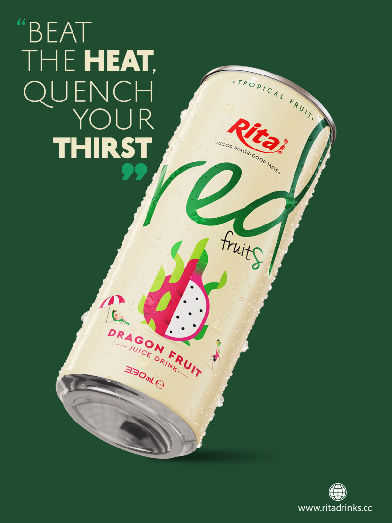 Poster Dragonfruitcc