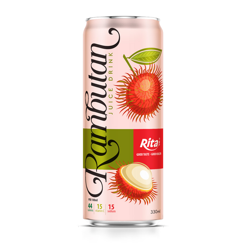 Rmabutan 330ml Can