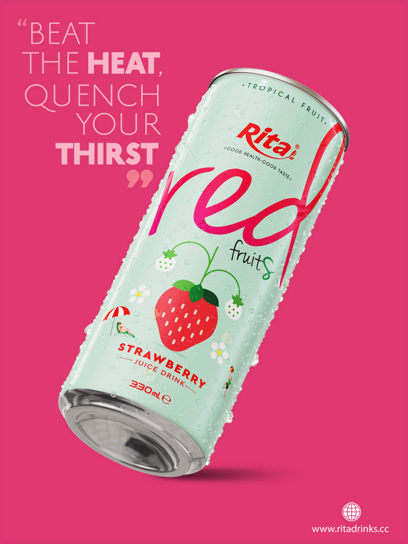 Poster Strawberrycc