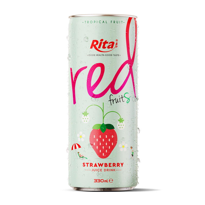 Strawberry 330ml