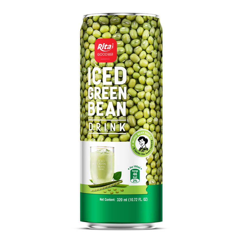 320ml Green Bean Drink