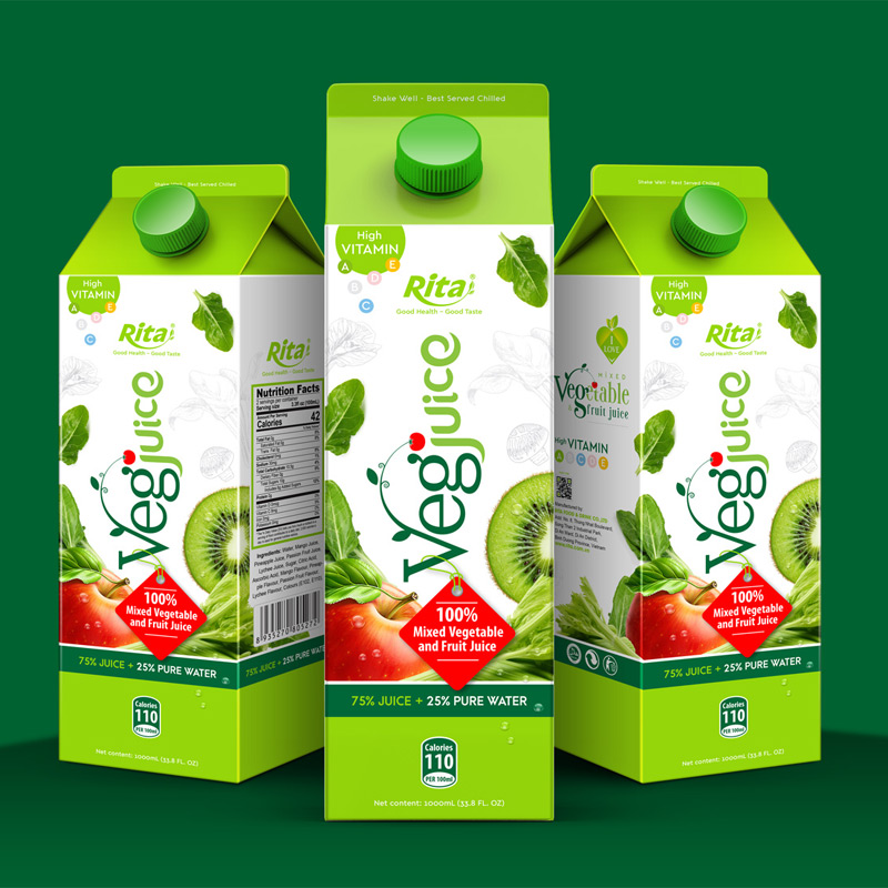 vegetable juice 1000 ml 3