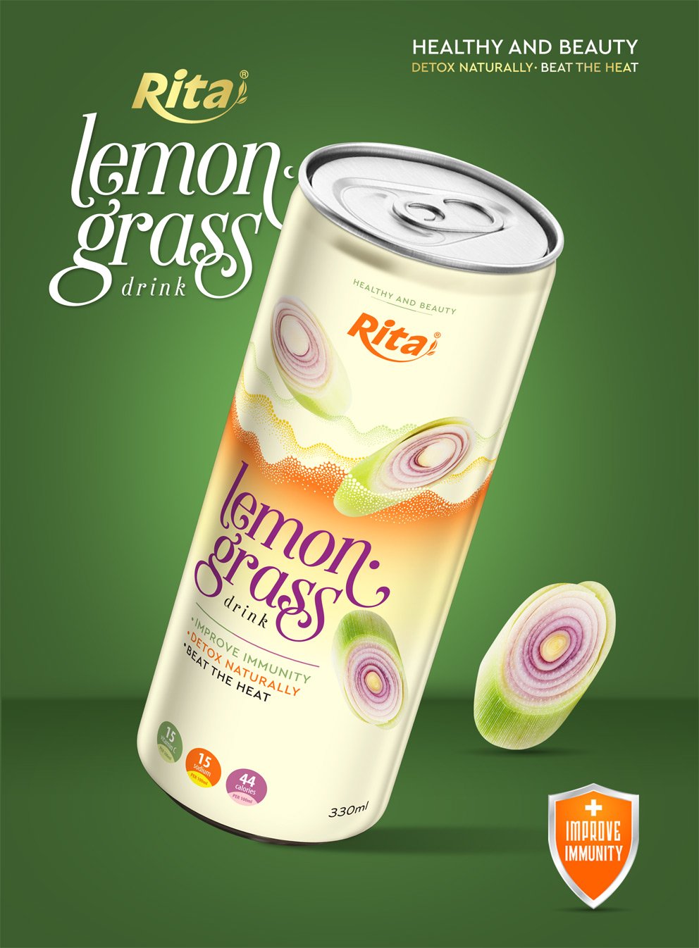 Lemongrass poster
