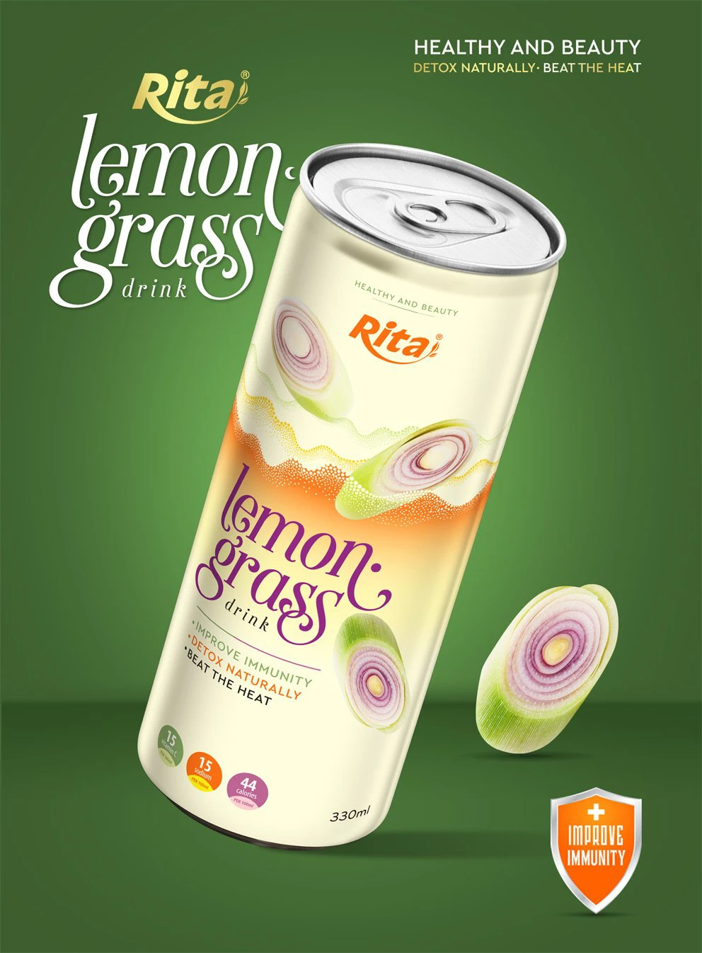 Lemongrass poster