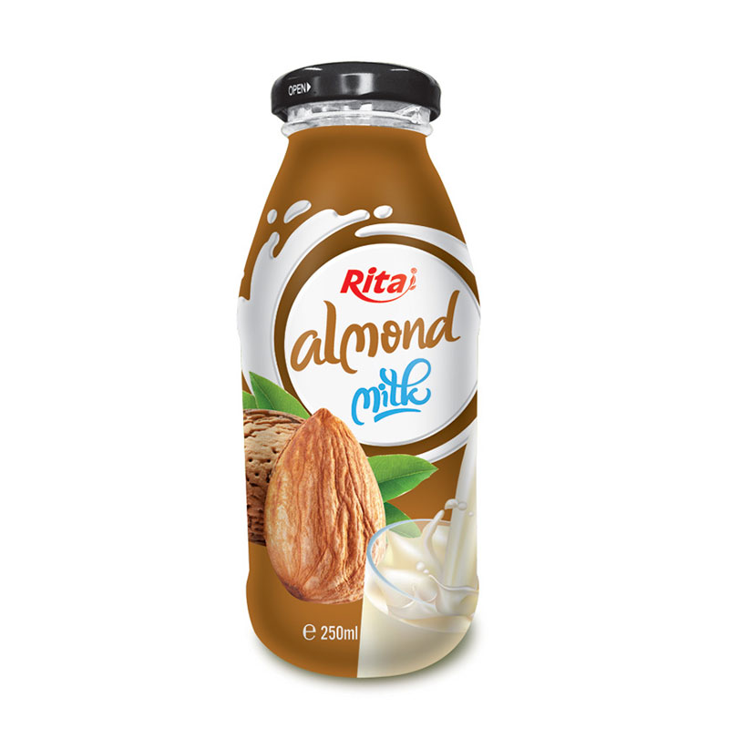 almond milk