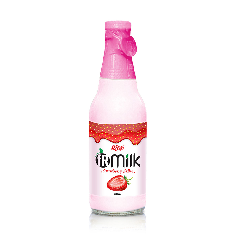 Strawberrymil 300ml