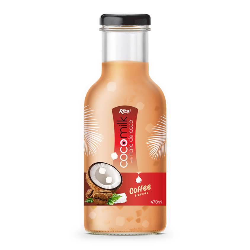 Coco milk coffee 470ml