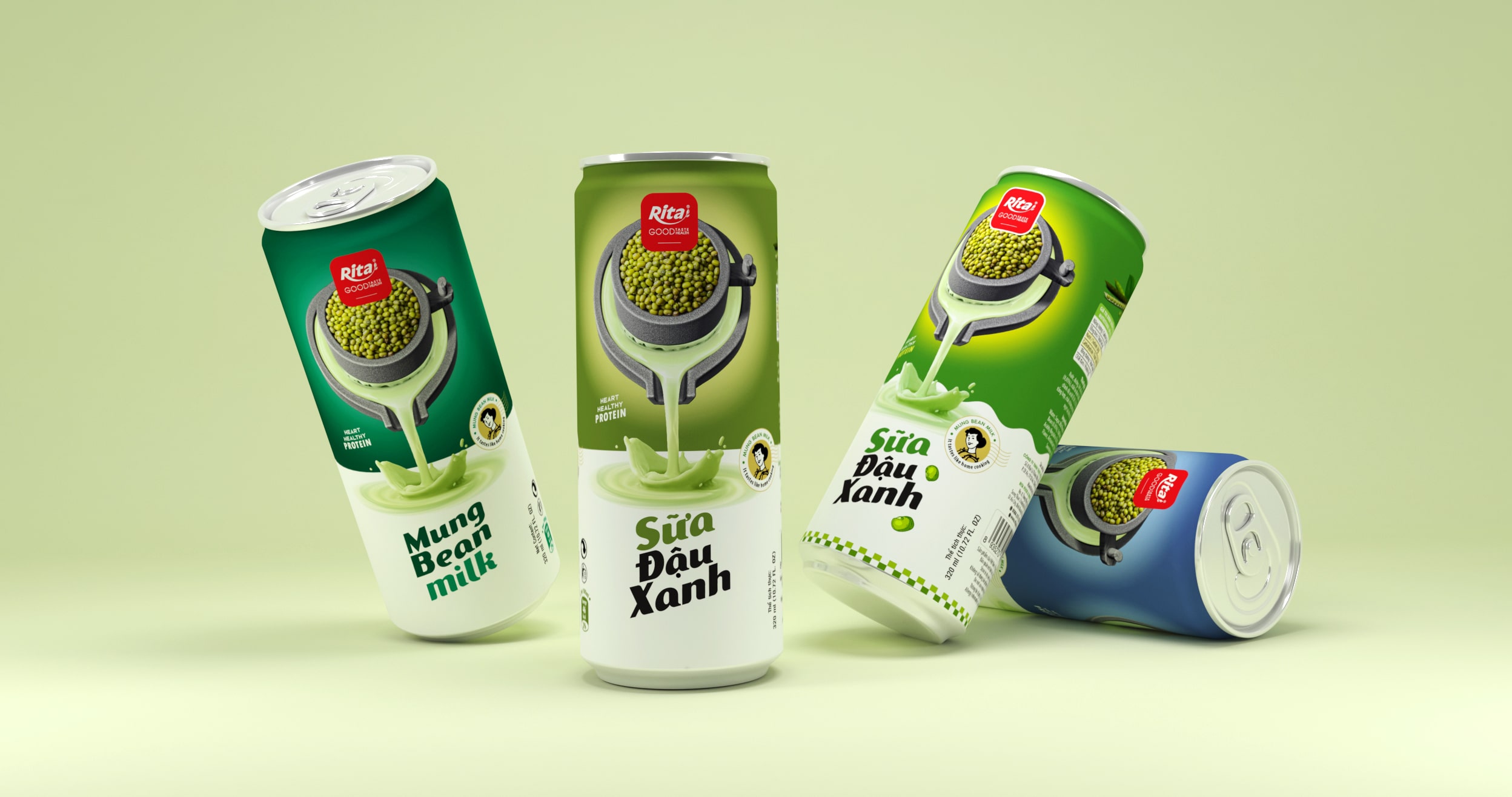 Mung bean milk 320ml can min Copy