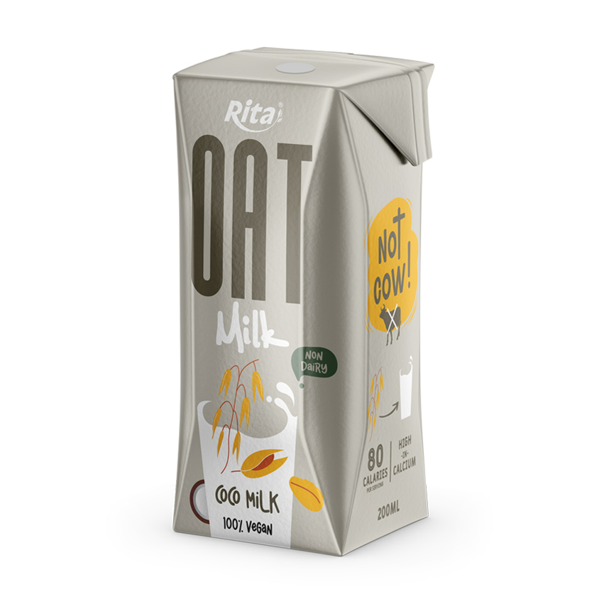 Oat milk 200ml cocomilk