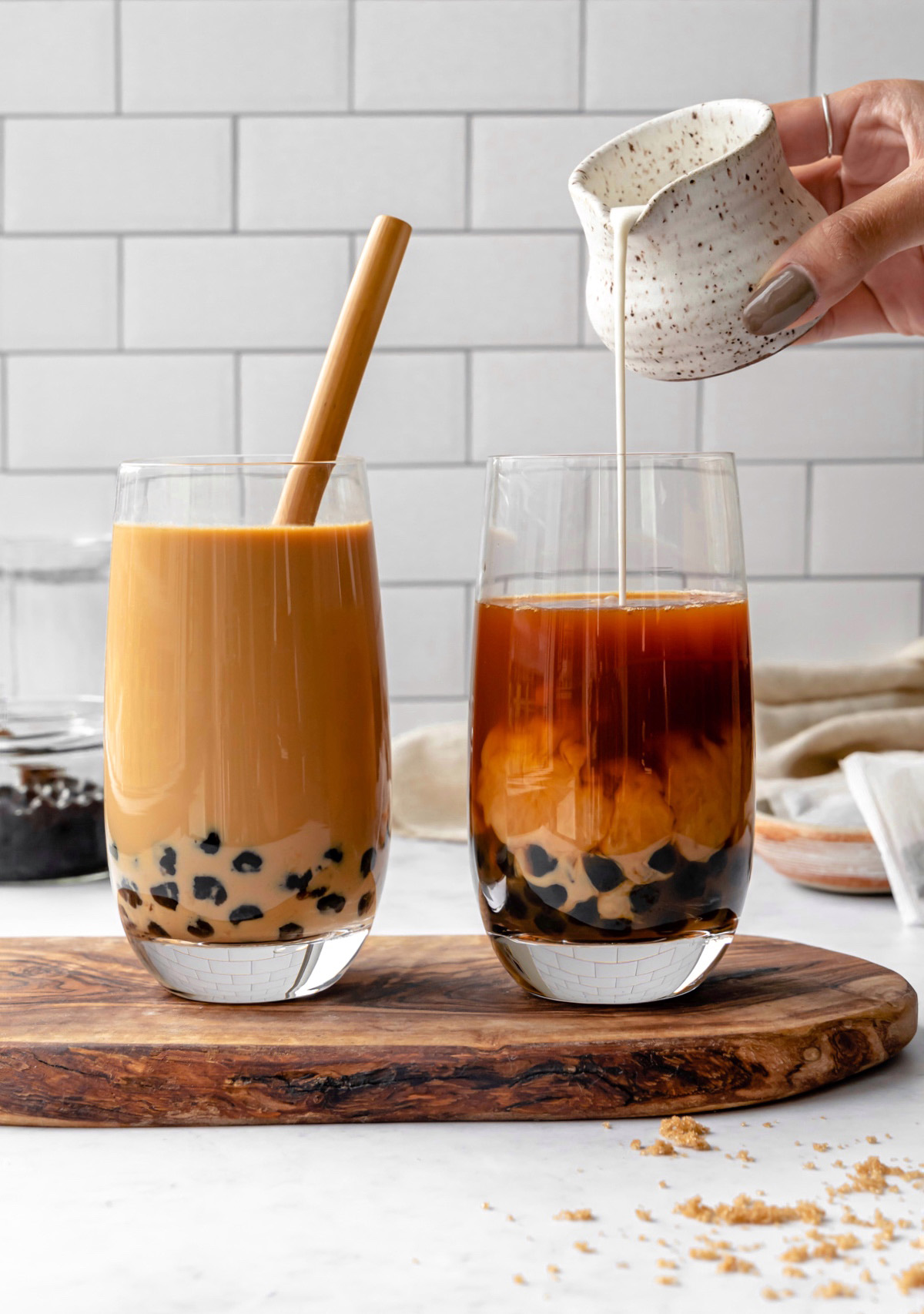 Bubble tea