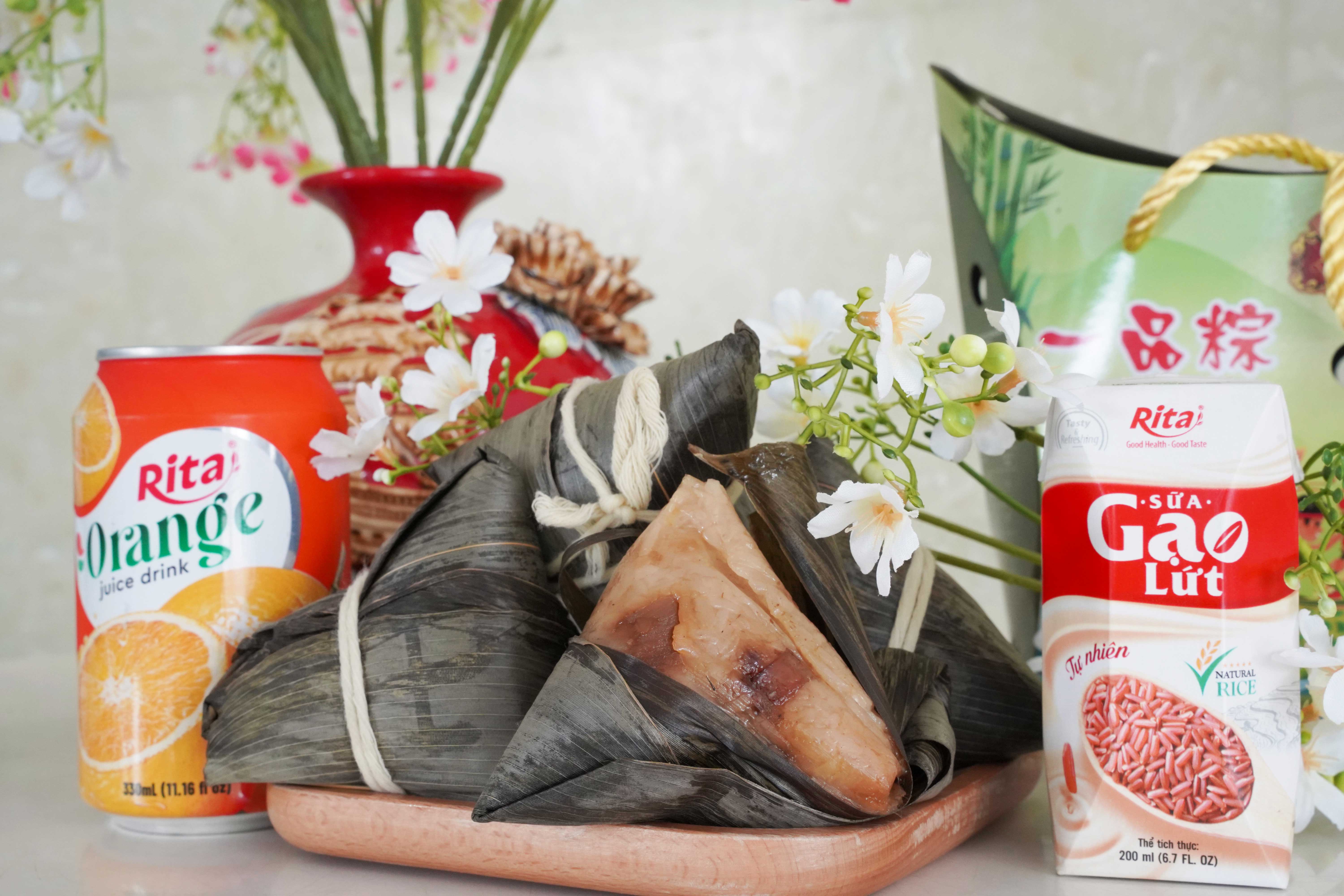 Traditional Foods for the Doan Ngo Festival