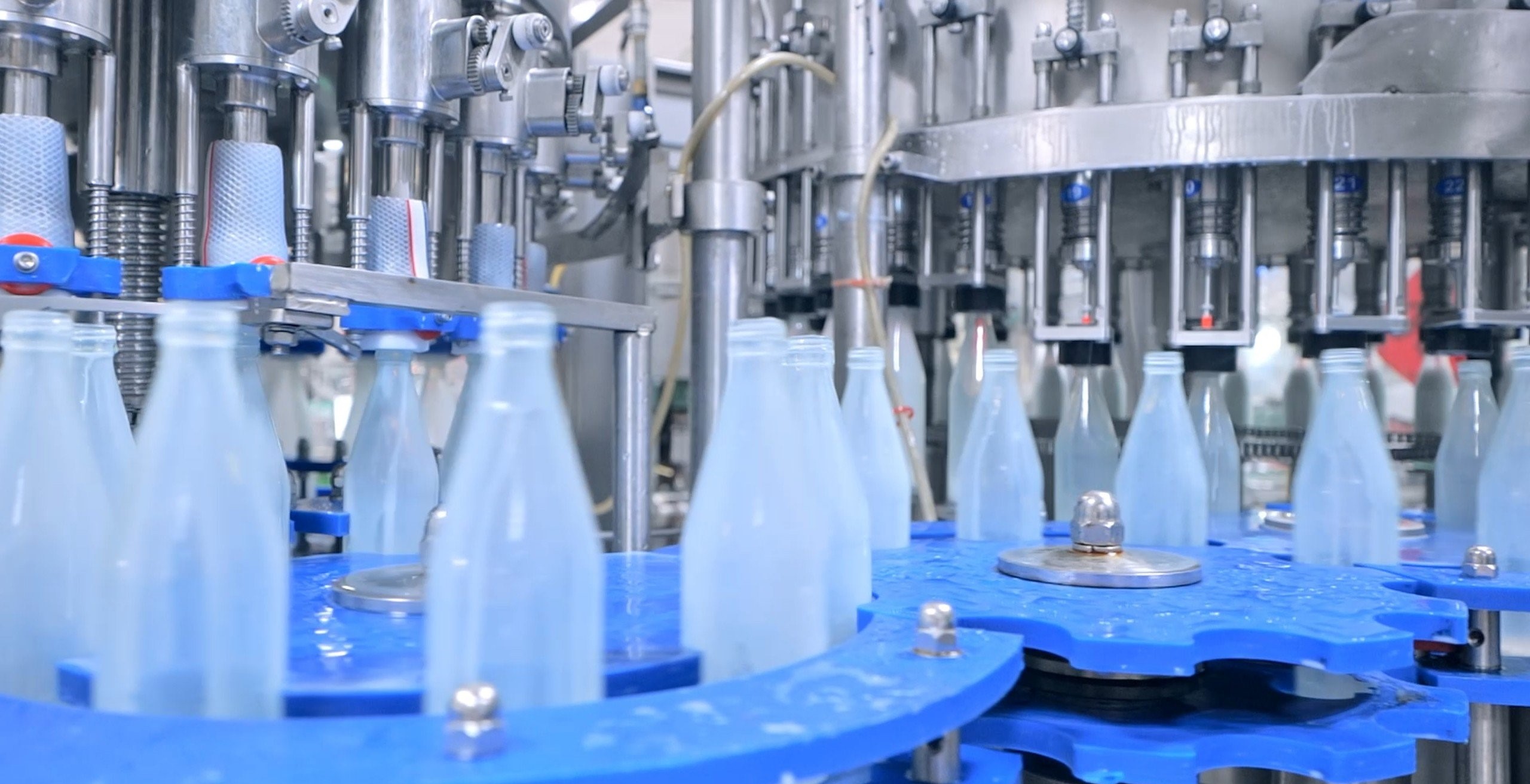 Rita Filling Glass Bottle Line
