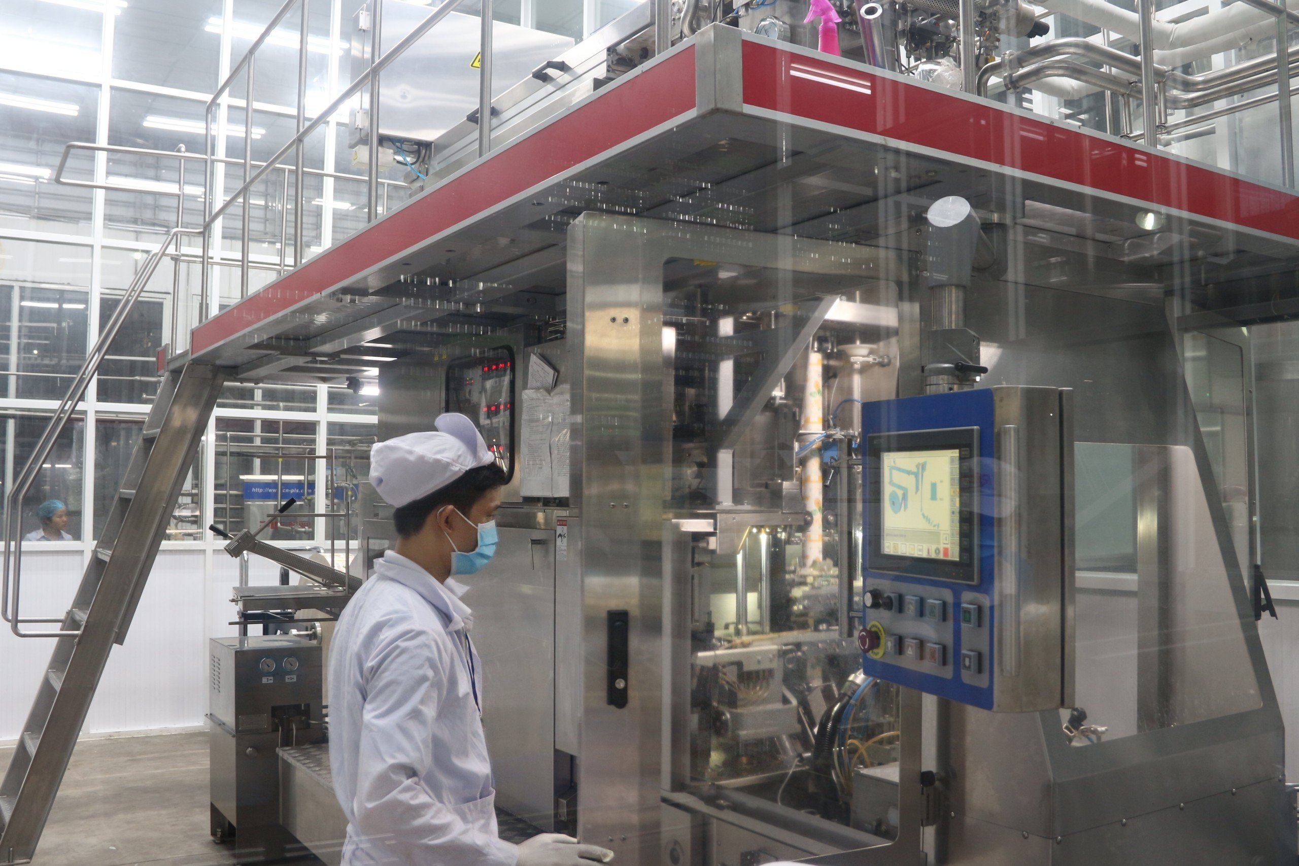 Rita Filling Paper Box Production Line