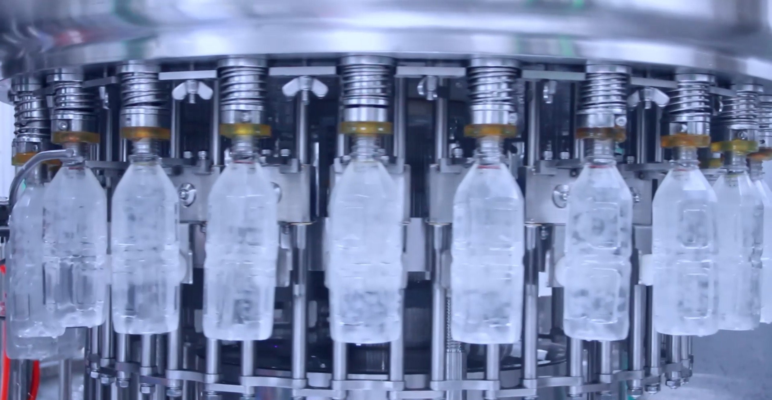 Rita Filling Pet Bottle Production Line