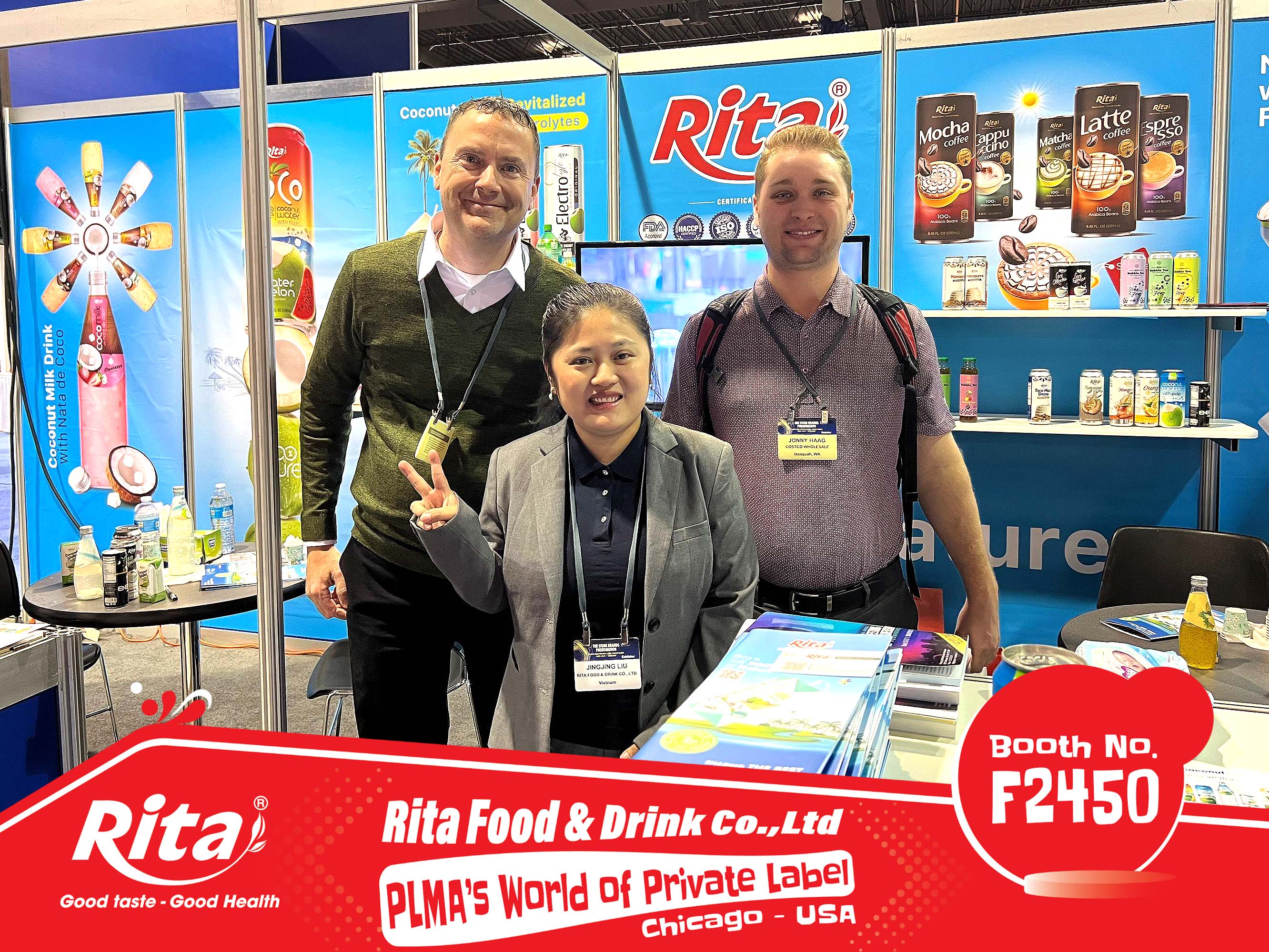 Explore PLMA 2023 - Connect And Conduct Business With Rita!