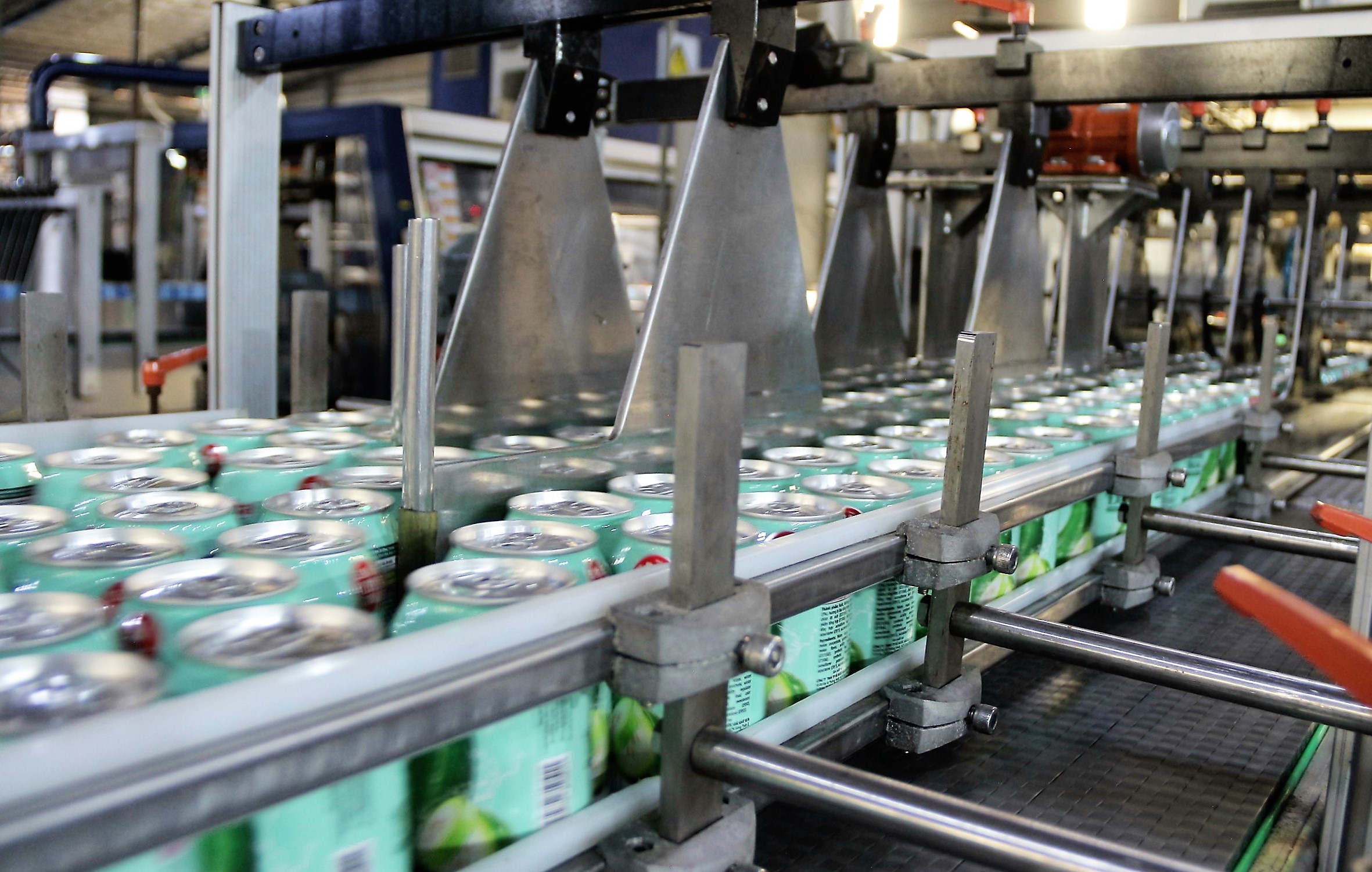 Insights into the Rita's Beverage Packaging Production Line
