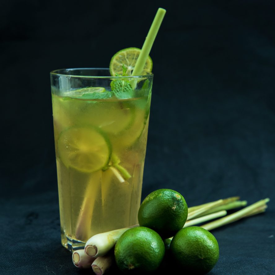 lemnongrass lime