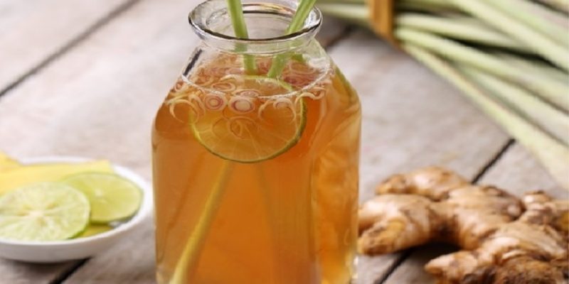 lemongrass ginger