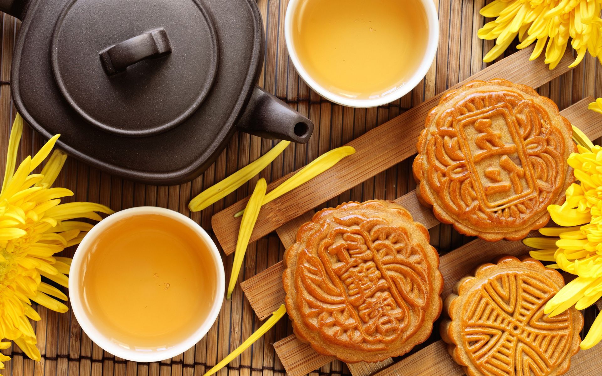 moon cake