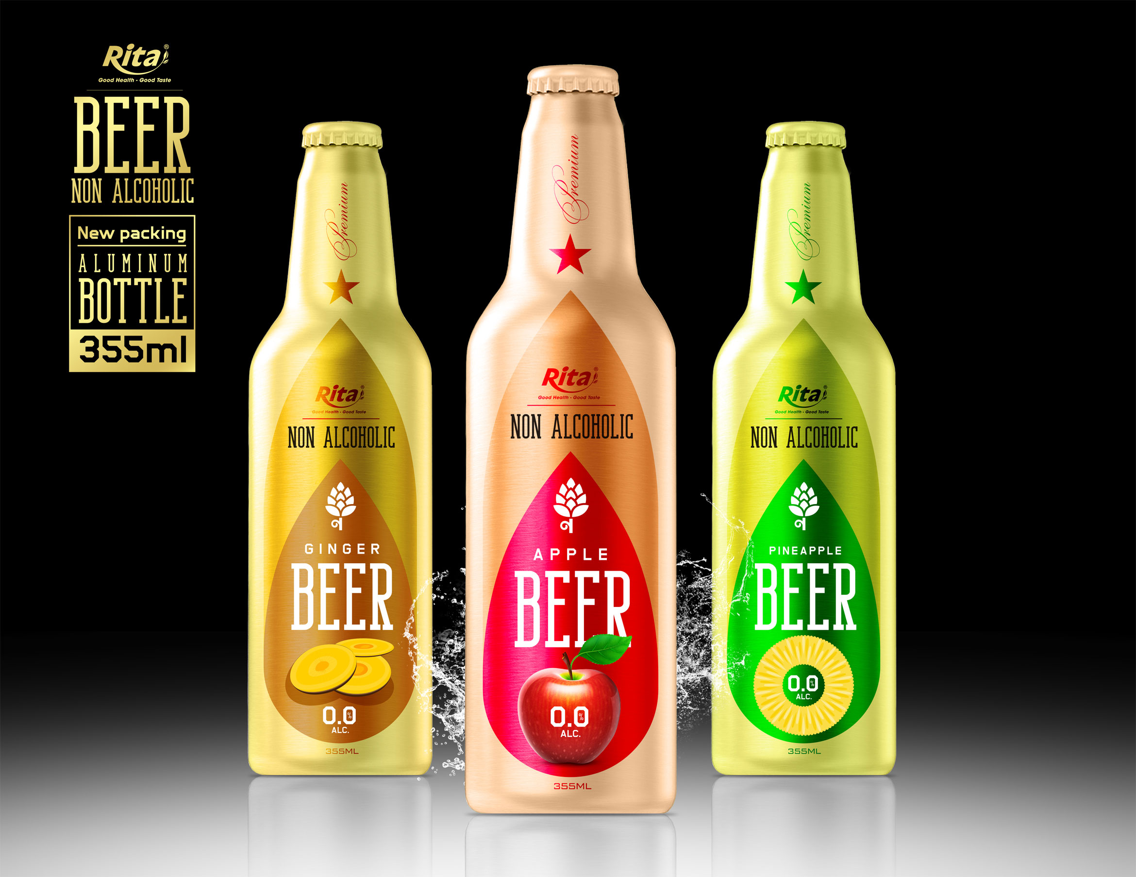 Beer Non ALC 355ML