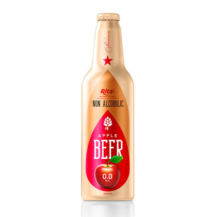 Beer non alc Apple