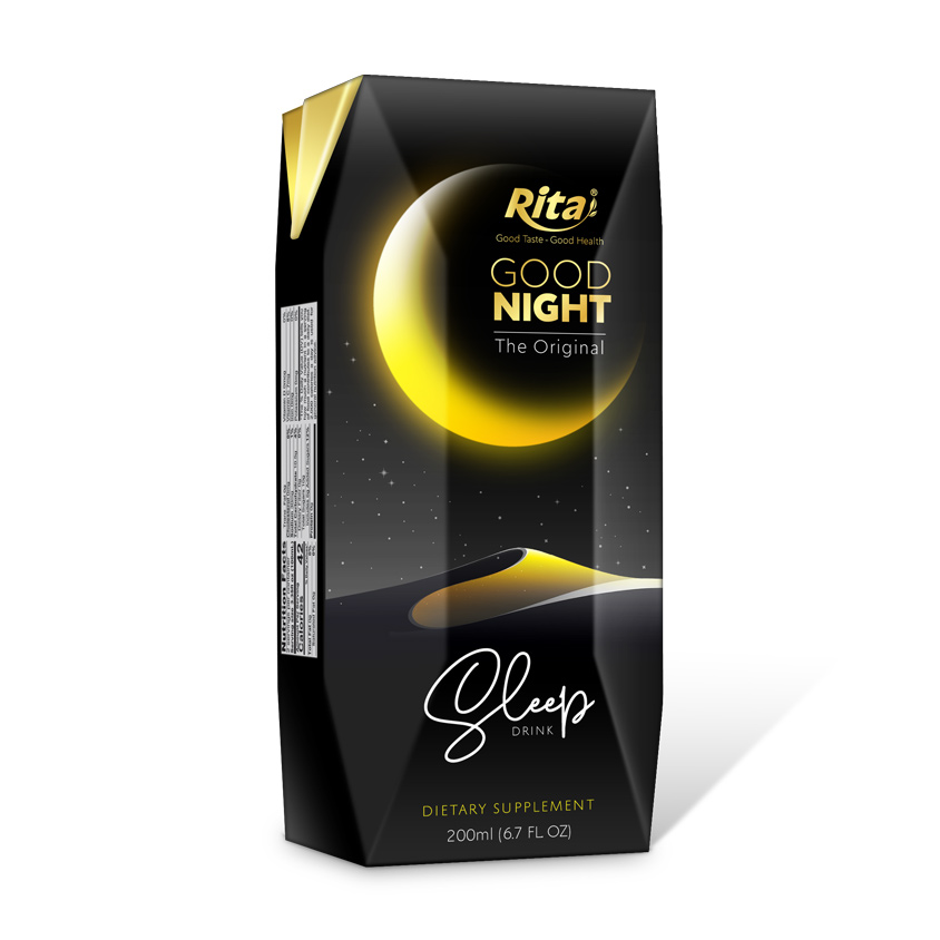 Sleep drink 200ml box