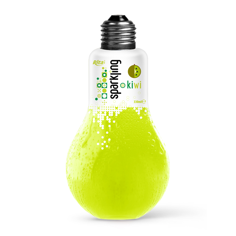 kiwifruit 350ml Bulp Bottle