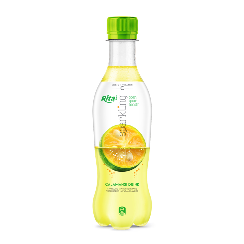 Sparkling calamansi 400